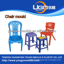 China manufacturer plastic injection molding chair scool chair mold